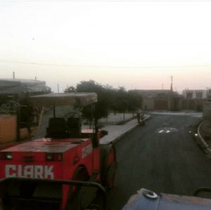 آسفالت جابوز خلیل آباد