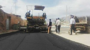 آسفالت سرحوضک کاشمر