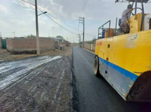 آسفالت علی آباد علیا مه ولات