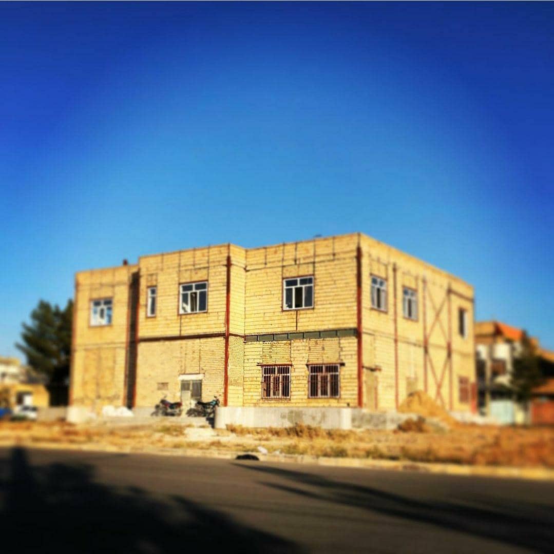 ساختمان علوم قرانی کاشمر